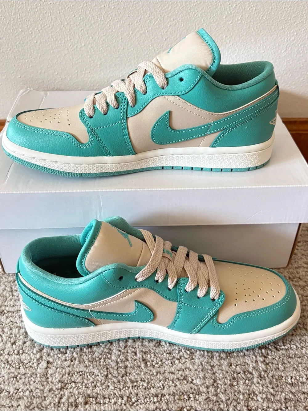 Nike low top